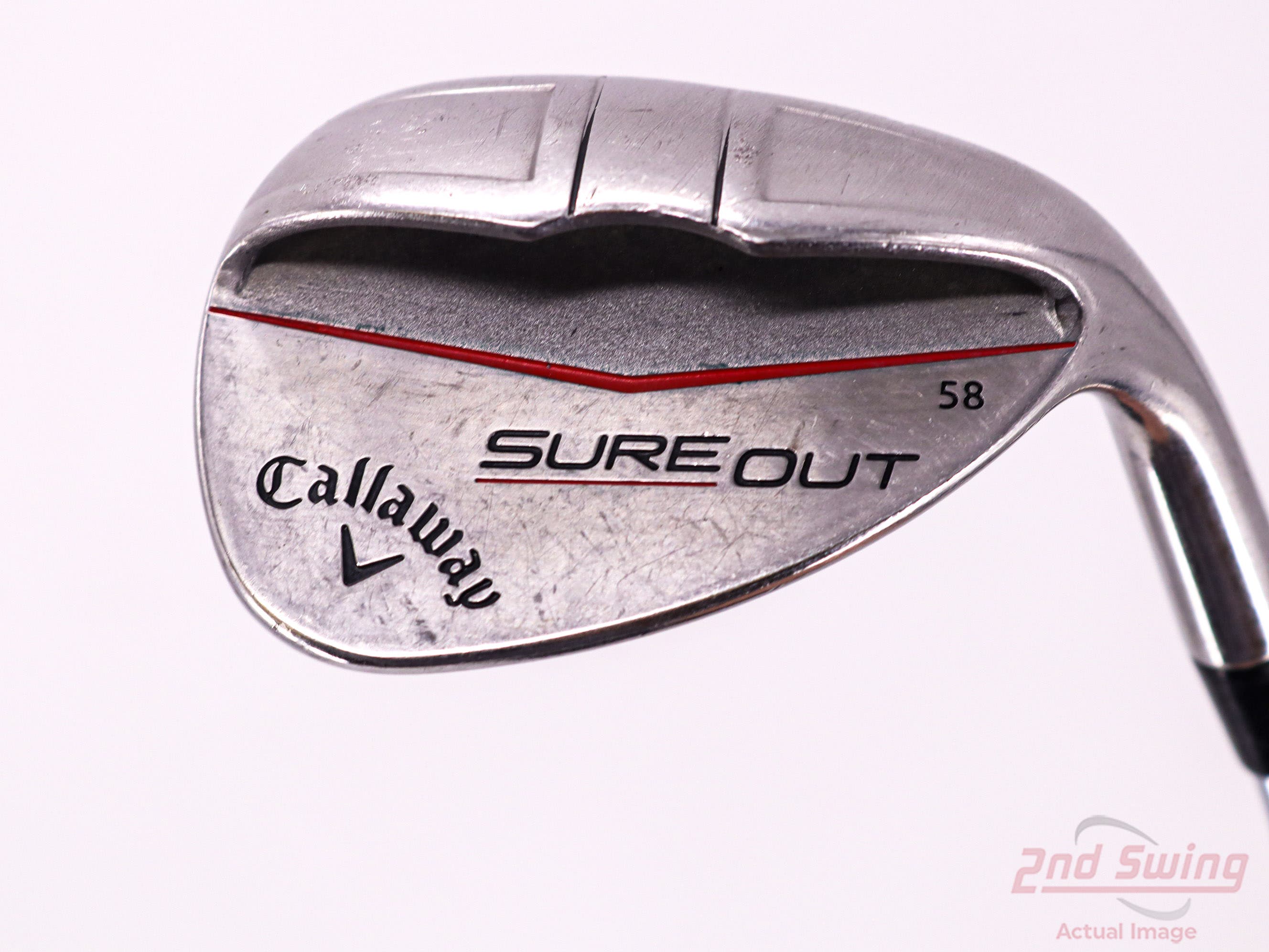 Callaway Sure Out Wedge | 2nd Swing Golf