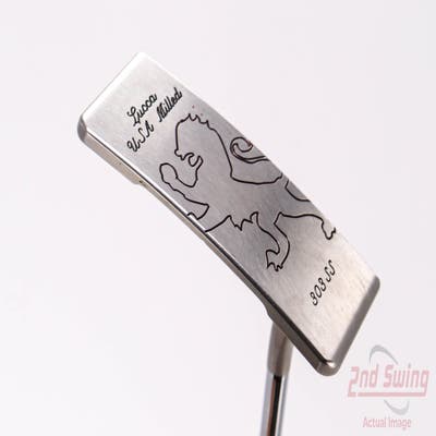 Piretti 303 Series Lucca Putter Steel Right Handed 34.5in