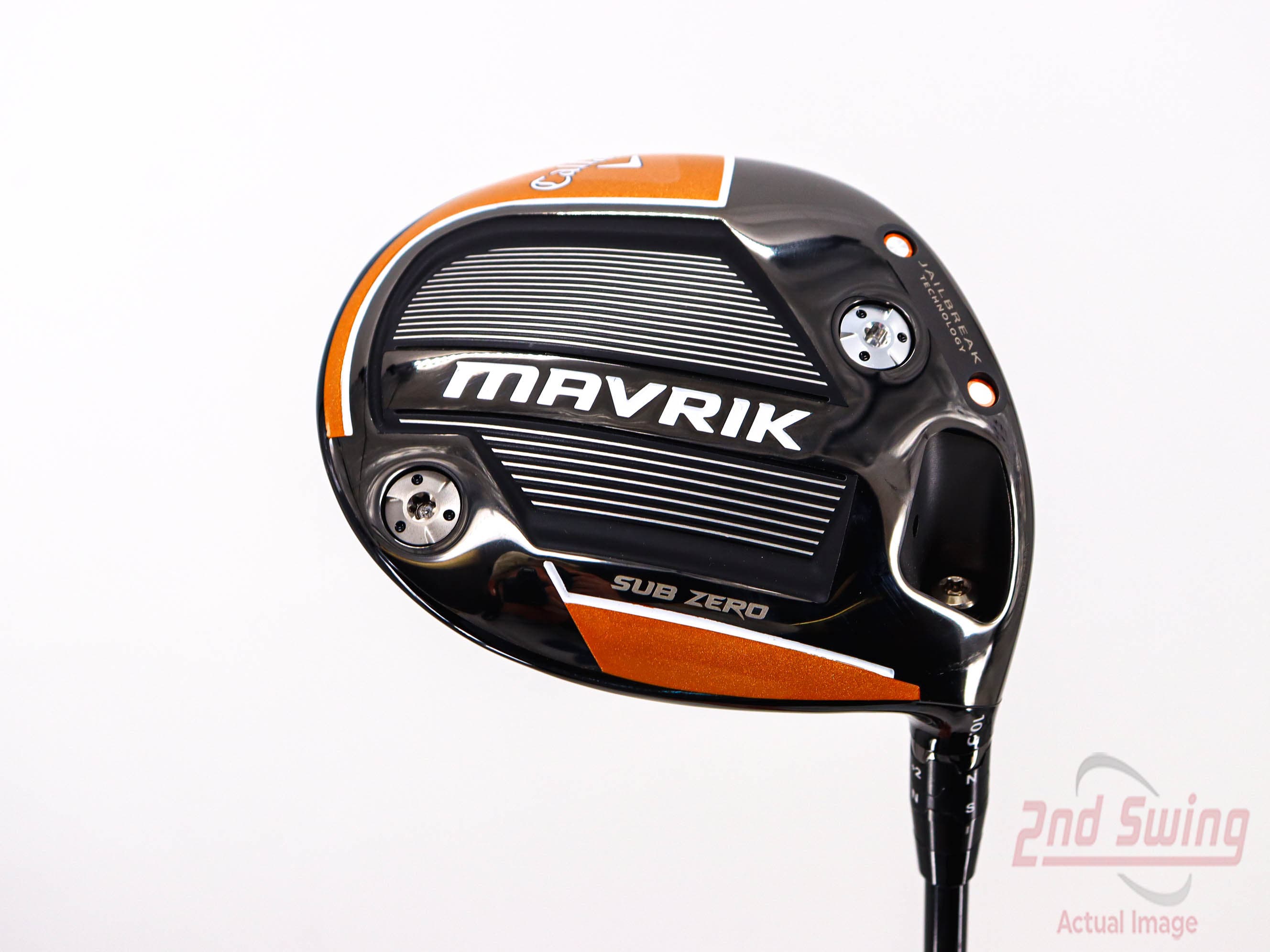 Callaway Mavrik Sub Zero Driver (D-22436701481) | 2nd Swing Golf