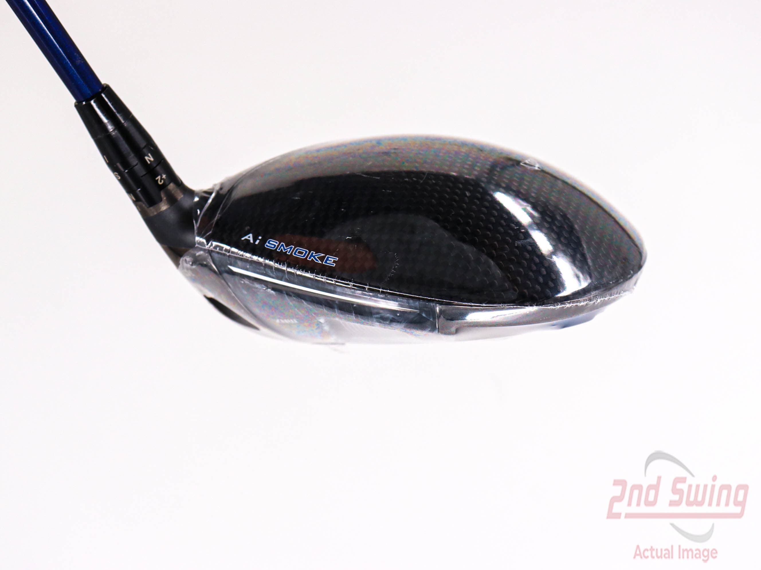 Callaway Paradym Ai Smoke Max Driver (D-22436701489) | 2nd Swing Golf