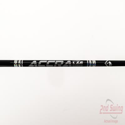 New Uncut Accra TZ6 CB Driver Shaft X-Stiff 46.0in