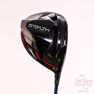 TaylorMade Stealth Plus Driver 8° Graphite Design Tour AD VR-6 Graphite X-Stiff Right Handed 45.5in