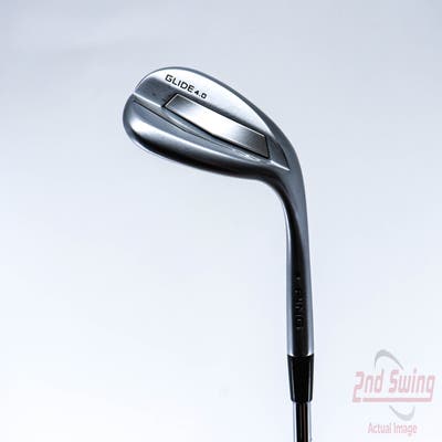 Ping Glide 4.0 Wedge Lob LW 60° 10 Deg Bounce S Grind Z-Z 115 Wedge Steel Wedge Flex Right Handed Black Dot 35.0in