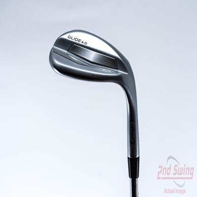 Ping Glide 4.0 Wedge Lob LW 58° 6 Deg Bounce T Grind Z-Z 115 Wedge Steel Wedge Flex Right Handed Black Dot 35.0in