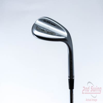 Ping Glide Forged Pro Wedge Lob LW 58° 6 Deg Bounce T Grind Z-Z 115 Wedge Steel Wedge Flex Right Handed Black Dot 35.0in