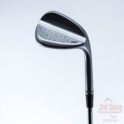 Ping Glide Forged Pro Wedge Gap GW 50° 10 Deg Bounce S Grind Z-Z 115 Wedge Steel Wedge Flex Right Handed Black Dot 35.5in