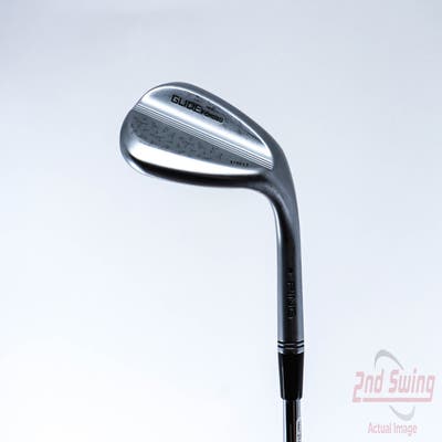 Ping Glide Forged Pro Wedge Lob LW 58° 6 Deg Bounce T Grind Z-Z 115 Wedge Steel Wedge Flex Right Handed Black Dot 35.0in