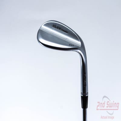 Ping Glide Forged Pro Wedge Lob LW 58° 10 Deg Bounce S Grind Z-Z 115 Wedge Steel Wedge Flex Right Handed Black Dot 35.0in