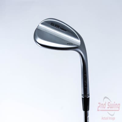 Ping Glide Forged Pro Wedge Lob LW 58° 10 Deg Bounce S Grind Z-Z 115 Wedge Steel Wedge Flex Right Handed Black Dot 35.0in