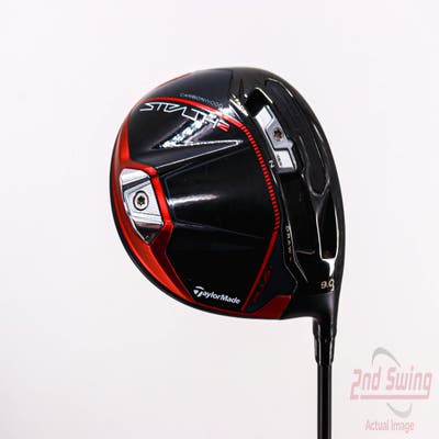 TaylorMade Stealth 2 Plus Driver 9° Graphite Design Tour AD IZ-6 Graphite Stiff Right Handed 46.0in