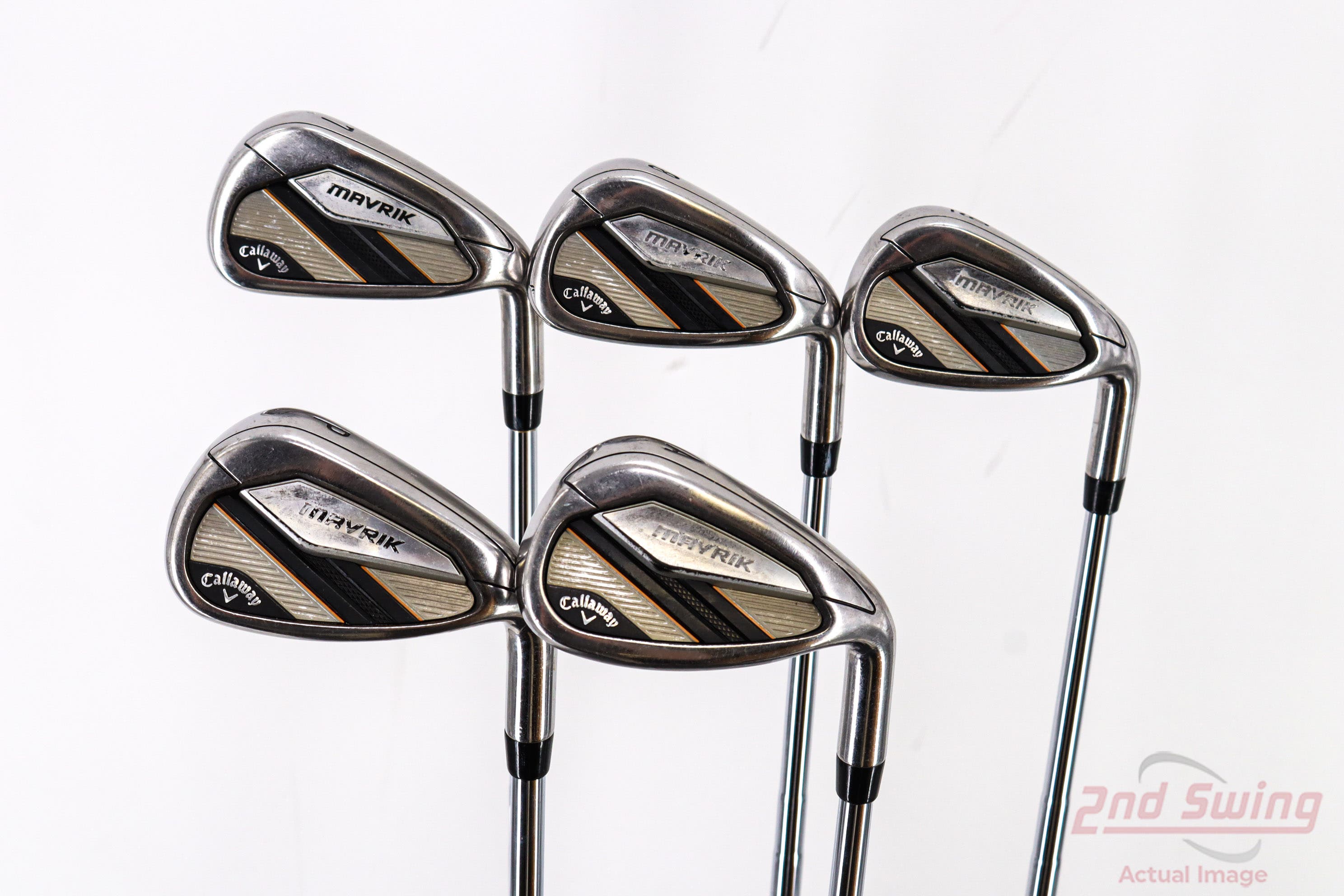 Callaway Golf 2020 Mavrik Max Iron Set (Right Hand, popular Steel, Regular, 4 Iron - PW,