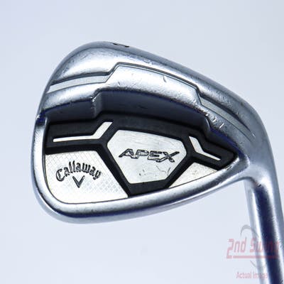 Callaway Apex CF16 Single Iron Pitching Wedge PW True Temper XP 95 S300 Steel Stiff Right Handed 36.5in