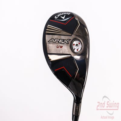 Callaway Apex UW 24 Fairway Wood 19° Graphite Design Tour AD TP-8 Graphite Stiff Right Handed 41.25in