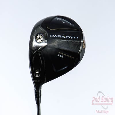 Callaway Paradym Triple Diamond Driver 10.5° Mitsubishi Kai'li Blue 50 Graphite Stiff Left Handed 46.0in