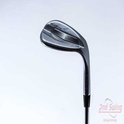 Ping Glide 4.0 Wedge Sand SW 56° 12 Deg Bounce S Grind Z-Z 115 Wedge Steel Wedge Flex Right Handed Black Dot 35.25in