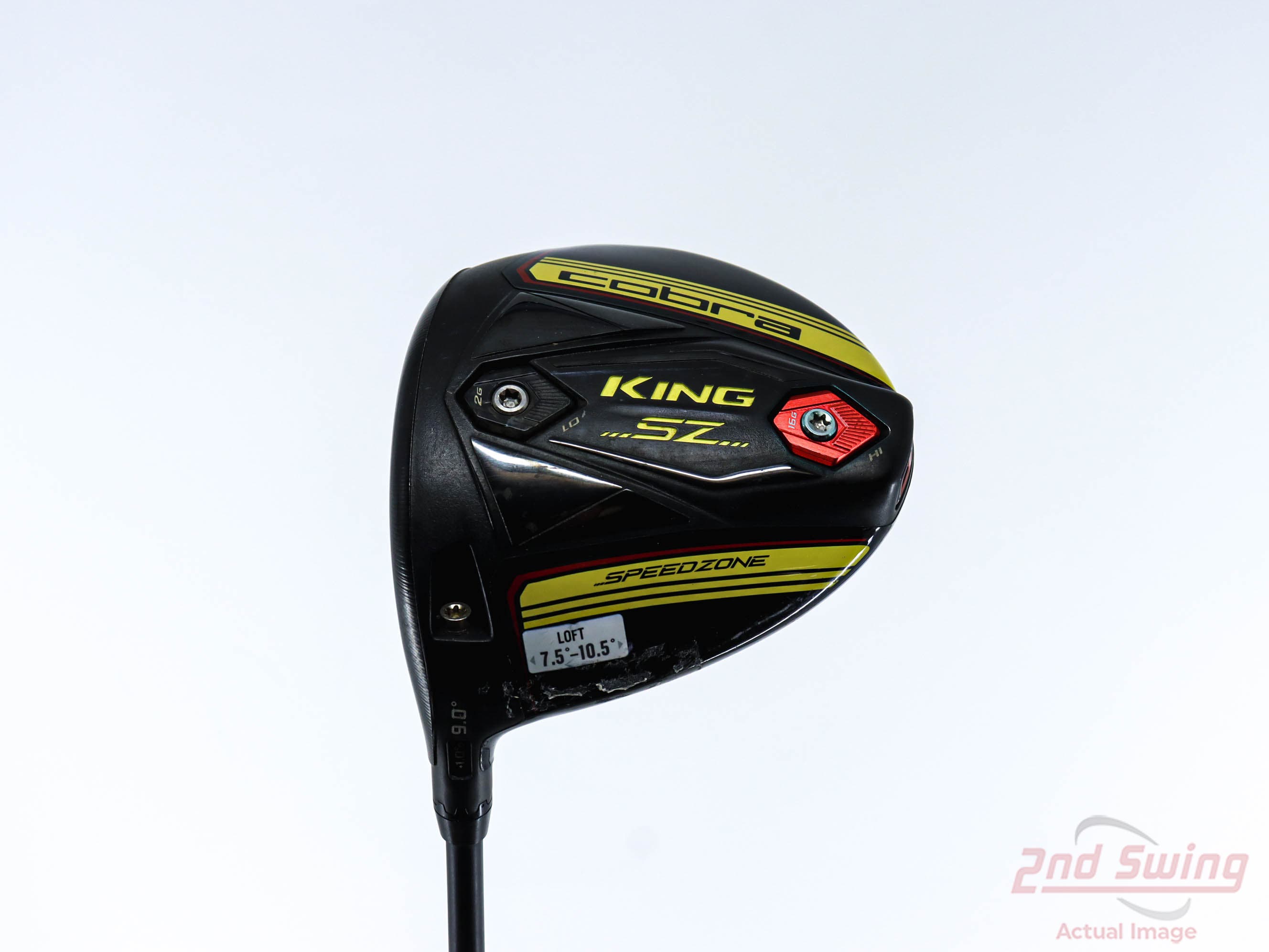 Cobra KING SpeedZone Driver | 2nd Swing Golf