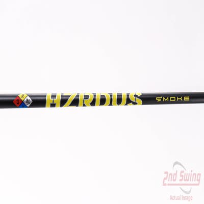 Used W/ Cobra RH Adapter Project X HZRDUS Smoke Yellow 70g Fairway Shaft Stiff 42.0in