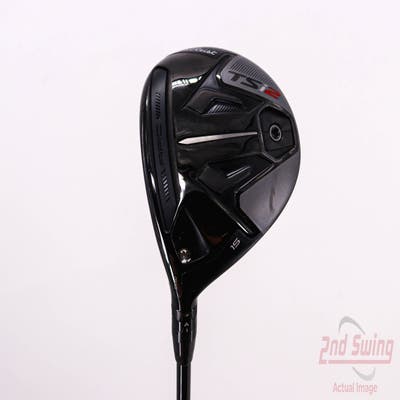 Titleist TSi2 Fairway Wood 3 Wood 3W 15° MCA Tensei AV-XLINK Blue 65 Graphite Regular Left Handed 43.25in