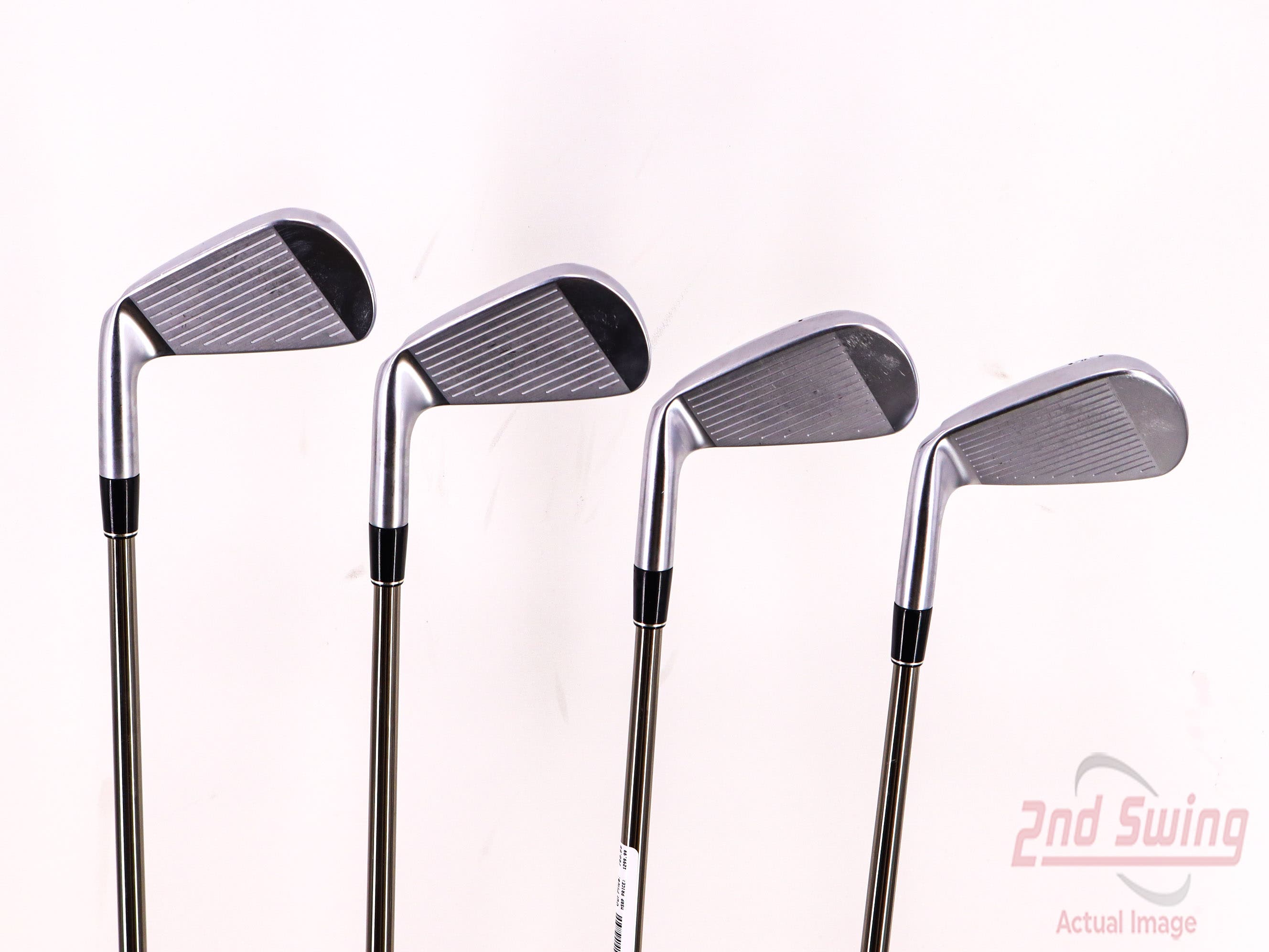 Srixon ZX5 Iron Set (D-22436733625) | 2nd Swing Golf