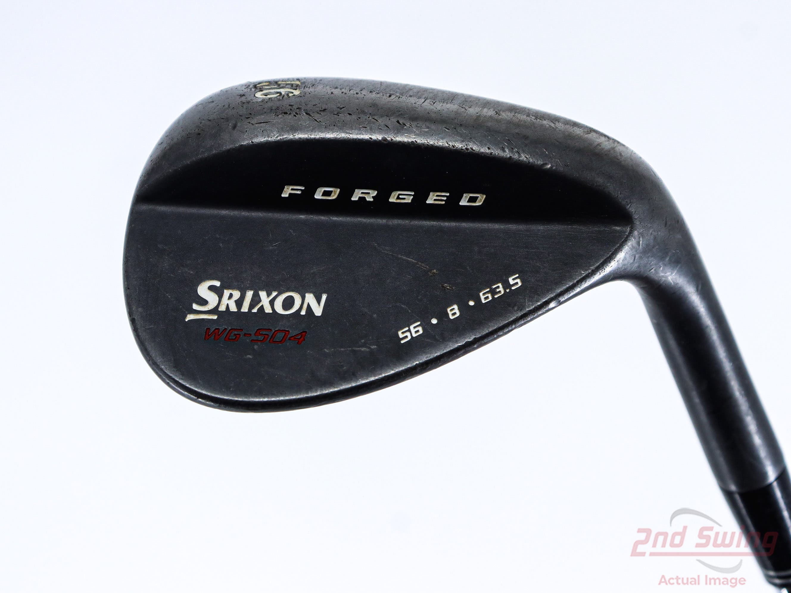 Srixon Forged WG-504 Wedge | 2nd Swing Golf