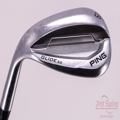 Ping Glide 3.0 Wedge Lob LW 60° 10 Deg Bounce Z-Z 115 Wedge Steel Wedge Flex Left Handed Black Dot 35.0in