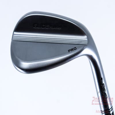 Ping Glide Forged Pro Wedge Gap GW 50° 10 Deg Bounce S Grind Z-Z 115 Wedge Steel Wedge Flex Right Handed Black Dot 35.75in