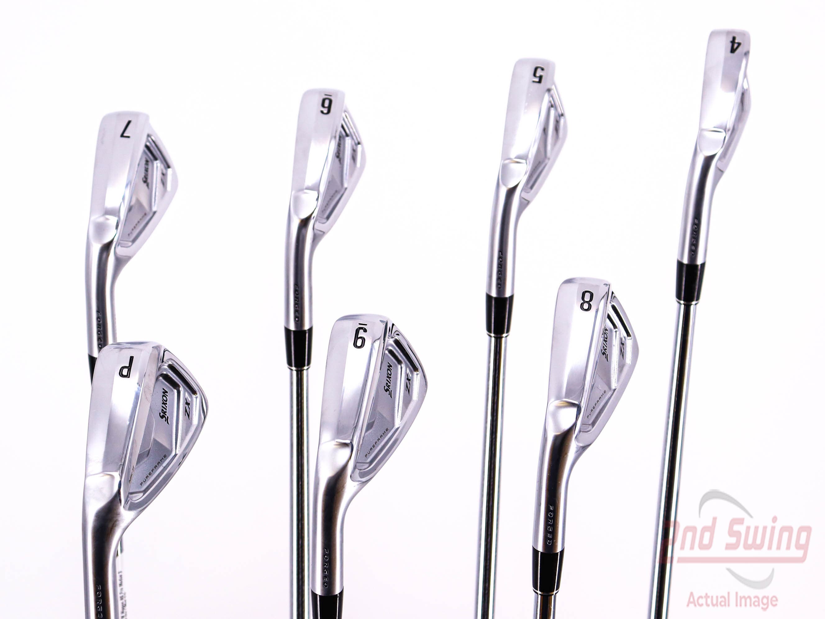 Srixon ZX7 MK II Iron Set (D-22436752401)