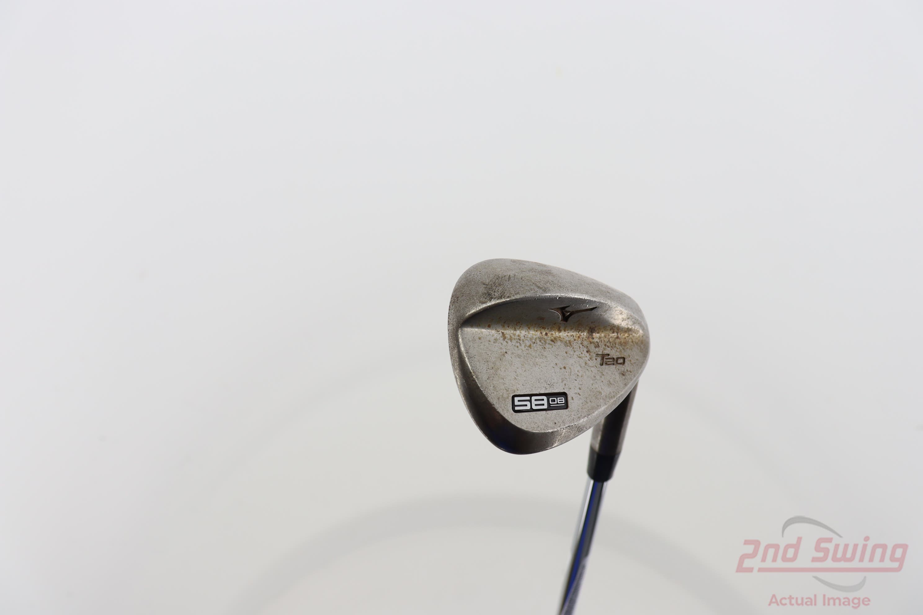 Mizuno T20 Raw Wedge | 2nd Swing Golf