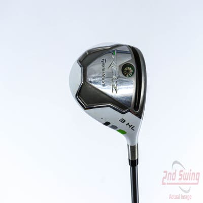 TaylorMade RocketBallz Fairway Wood 3 Wood HL TM Matrix XCON 5 Graphite Senior Right Handed 43.5in