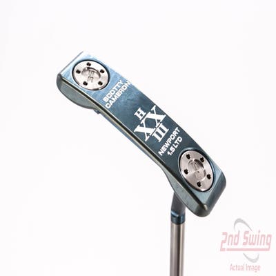 Titleist Scotty Cameron 2023 Holiday H23 Limited Putter Steel Right Handed 34.0in