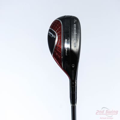 Cobra AMP Cell Red Hybrid 2-3 Hybrid Cobra Amp Cell Hybrid Graphite Stiff Right Handed 41.0in