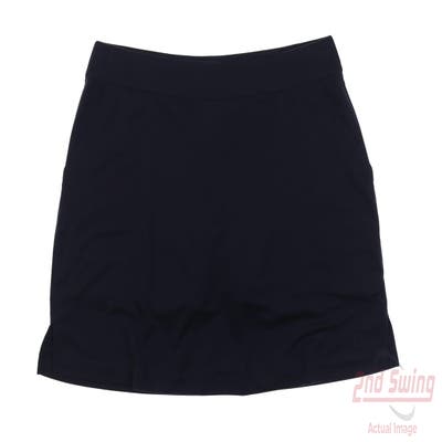 New Womens Footjoy Golf Skort Medium M Navy Blue MSRP $85