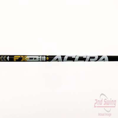 Used W/ Cobra RH Adapter Accra Fx 2.0 300 Series Fairway Shaft Stiff 41.5in