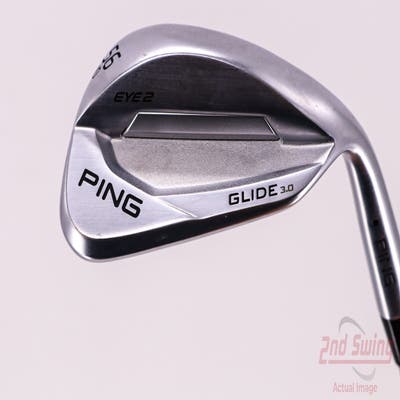 Ping Glide 3.0 Wedge Sand SW 56° 10 Deg Bounce Z-Z 115 Wedge Steel Wedge Flex Right Handed Black Dot 35.25in