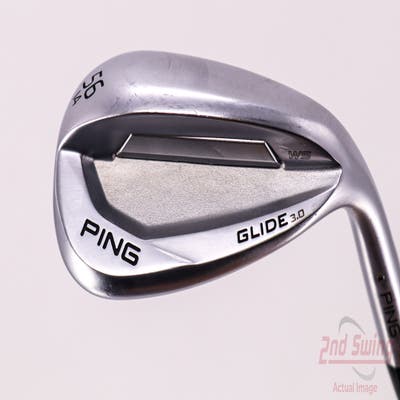 Ping Glide 3.0 Wedge Sand SW 56° 14 Deg Bounce Z-Z 115 Wedge Steel Wedge Flex Right Handed Black Dot 35.5in