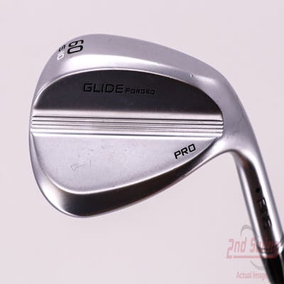 Ping Glide Forged Pro Wedge Lob LW 60° 10 Deg Bounce S Grind Z-Z 115 Wedge Steel Wedge Flex Right Handed Black Dot 35.0in