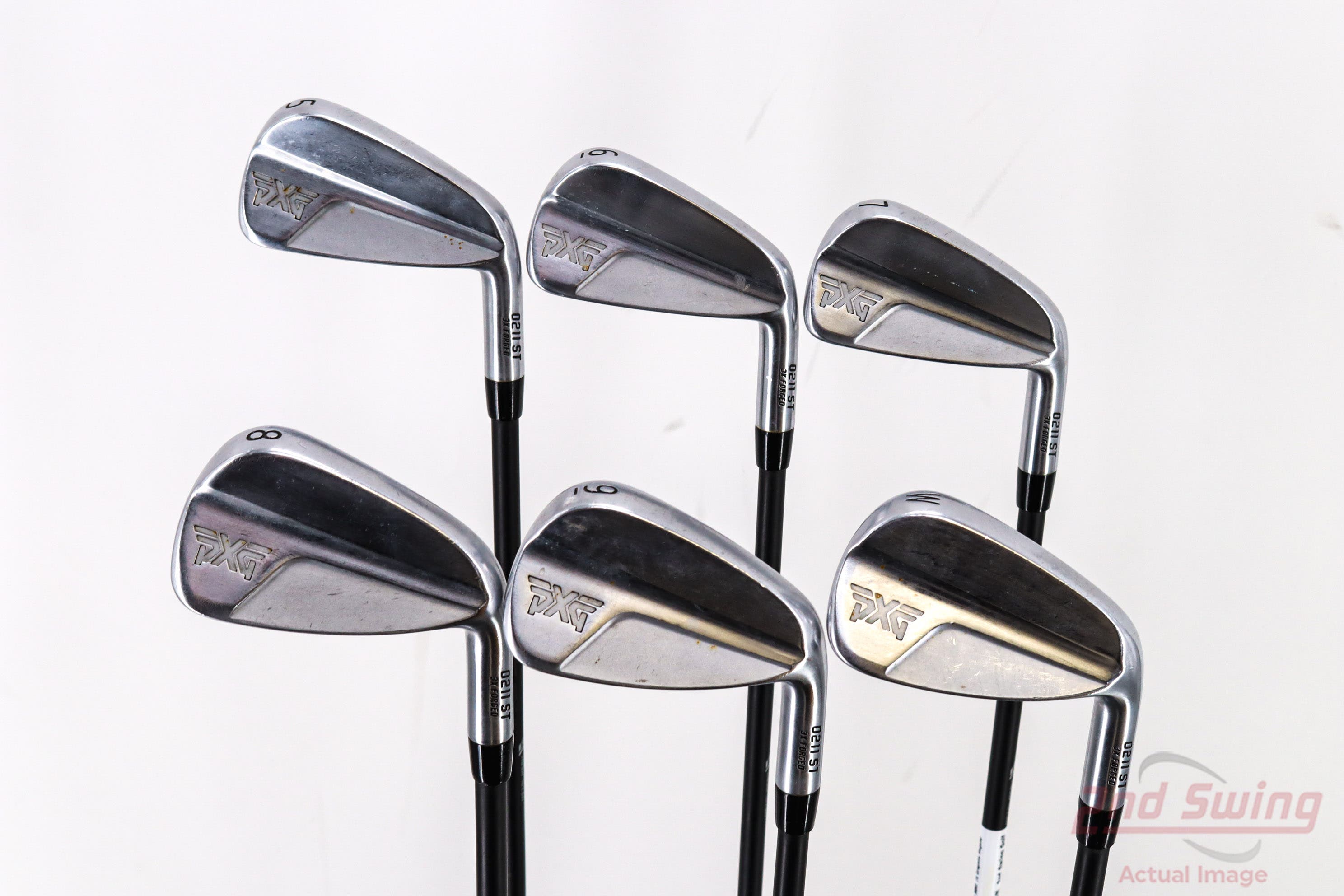 PXG 0211 ST Iron Set | 2nd Swing Golf