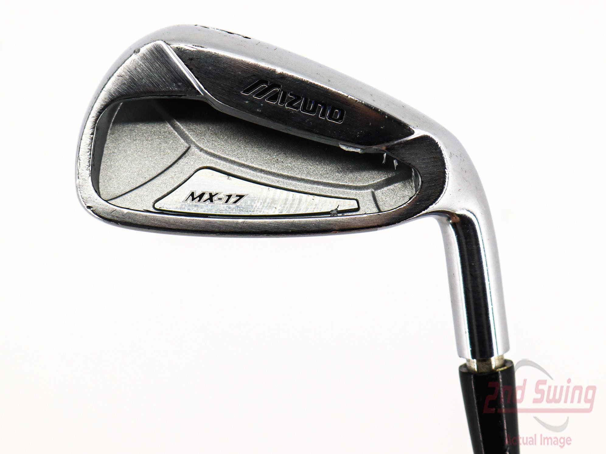 Mizuno MX 17 Single Iron 2nd Swing Golf