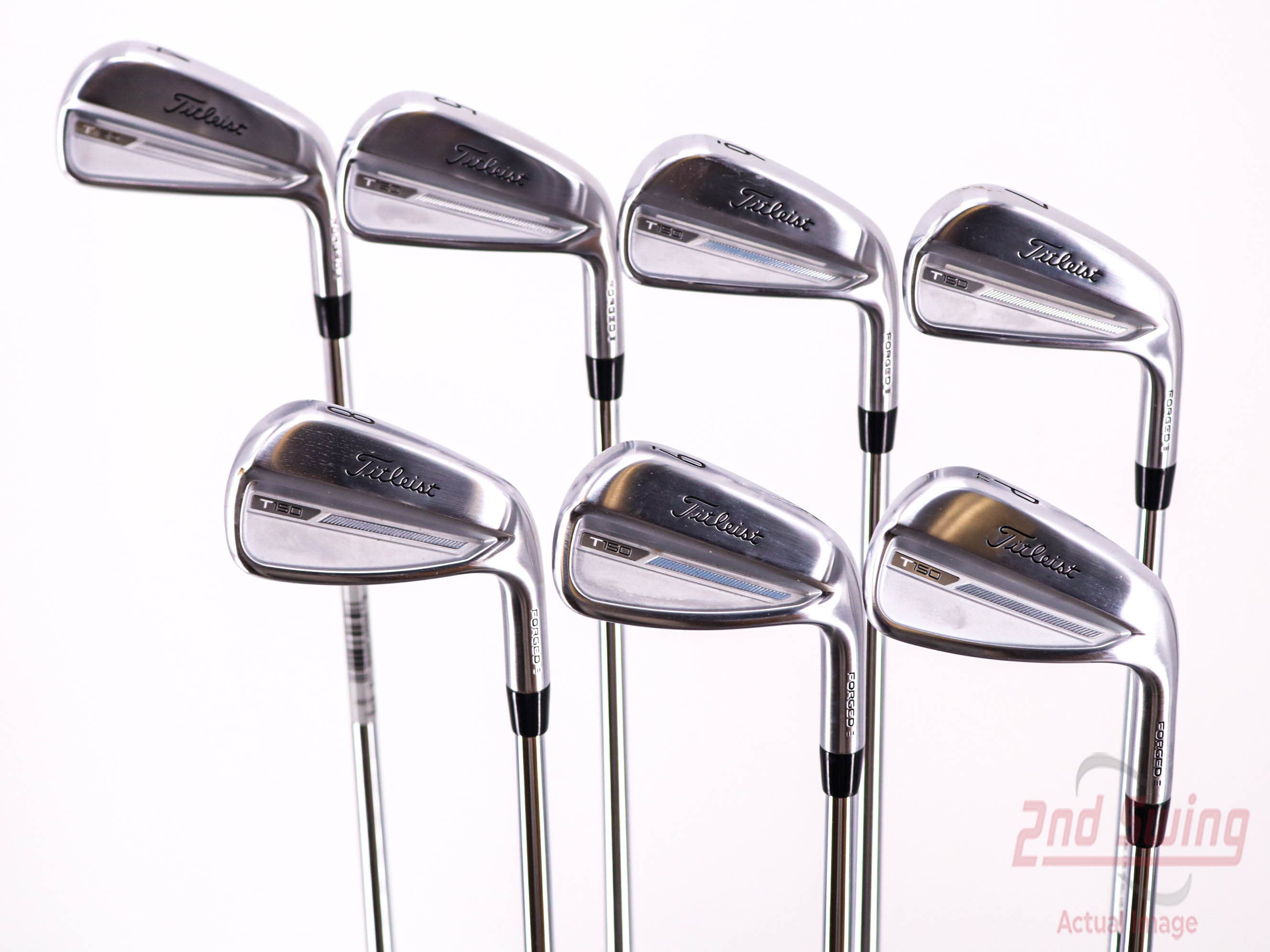 Titleist 2023 T150 Iron Set | 2nd Swing Golf