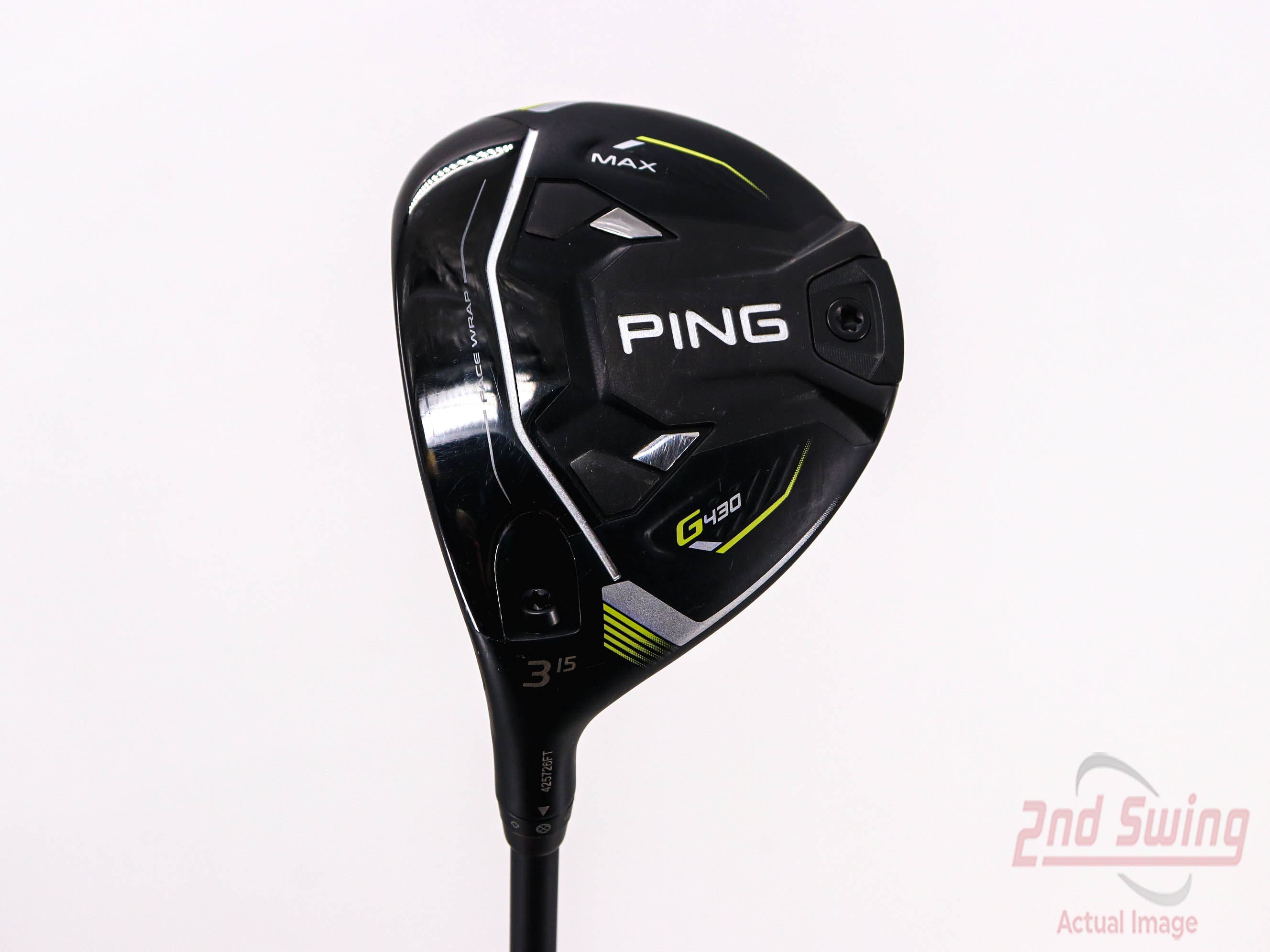 Ping G430 MAX Fairway Wood | 2nd Swing Golf