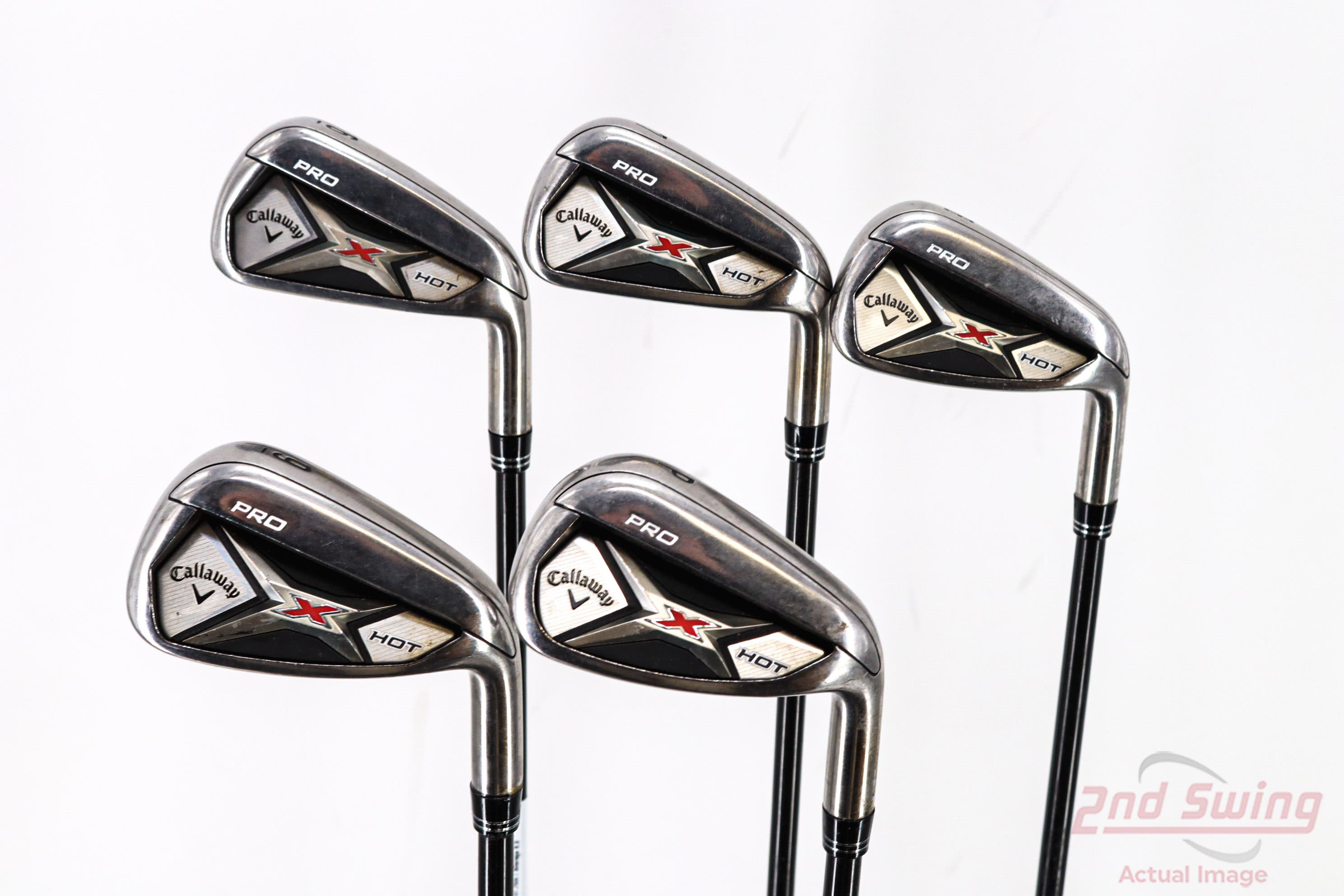 Callaway 2013 X Hot Pro Iron Set (D-22436810361)