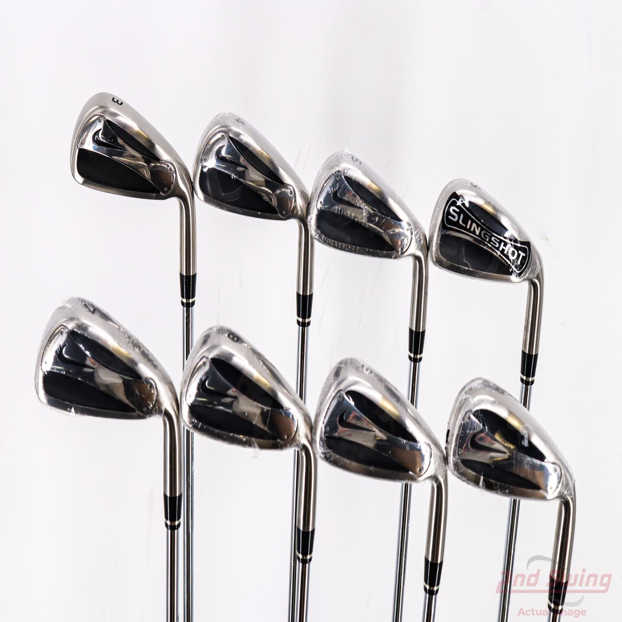 Nike Slingshot Iron Set D 22436812082 2nd Swing Golf