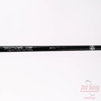 Used W/ Ping RH Adapter Aldila Rogue Black 2nd GEN 85g Hybrid Shaft Tour X-Stiff 39.25in