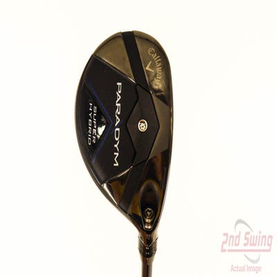 Mint Callaway Paradym Super Hybrid 4 Hybrid 21° UST Mamiya Recoil 65 Dart Graphite Senior Right Handed 41.0in