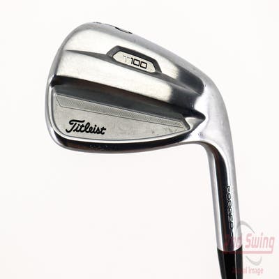 Titleist 2021 T100 Single Iron Pitching Wedge PW 46° True Temper AMT Tour White Steel Stiff Right Handed 36.0in