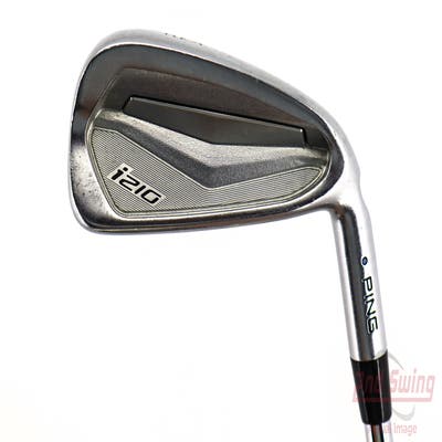 Ping i210 Single Iron 4 Iron True Temper Dynamic Gold X100 Steel X-Stiff Right Handed Blue Dot 38.5in