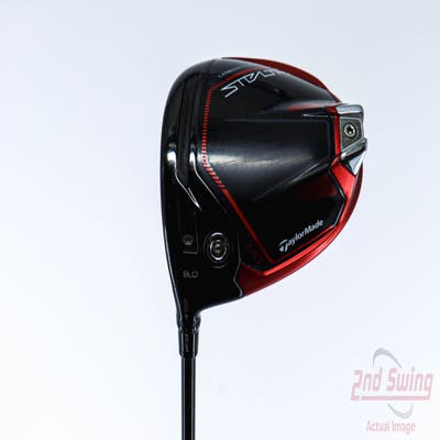 TaylorMade Stealth 2 HD Driver 9° Fujikura Ventus Red TR 5 Graphite Regular Left Handed 45.75in