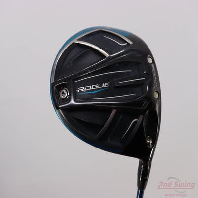 Callaway Rogue Driver 9° Aldila Rogue Elite Blue 55 Graphite Regular Right Handed 44.5in