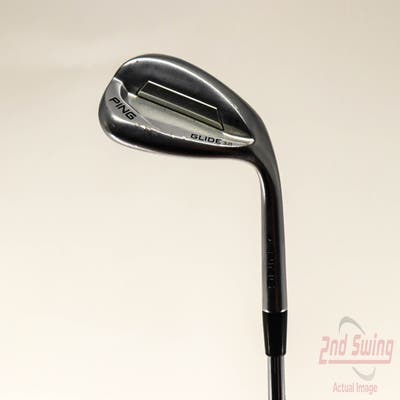 Ping Glide 3.0 Wedge Lob LW 58° 10 Deg Bounce Z-Z 115 Wedge Steel Wedge Flex Right Handed Black Dot 36.0in