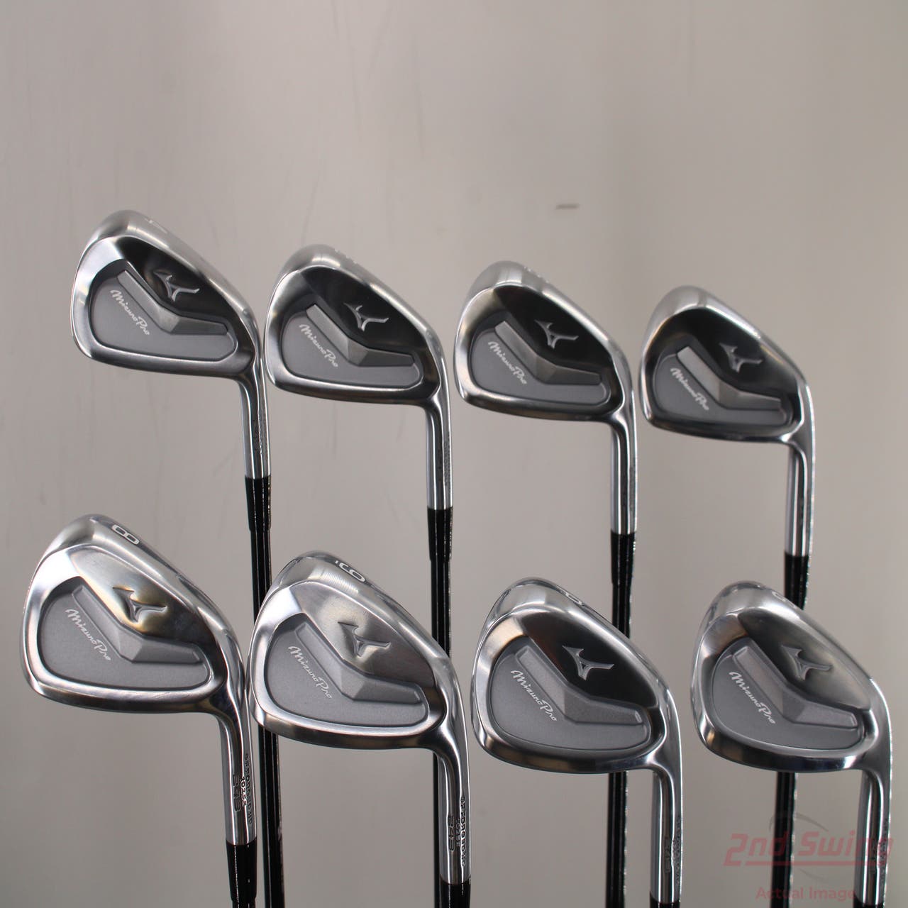 Mizuno Pro 243 Iron Set (D-22436837252) | 2nd Swing Golf